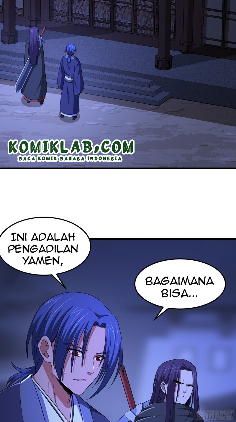 The Yinyang Judgement Chapter 10 - Halaman 14