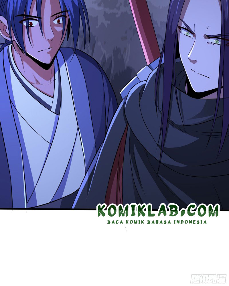 The Yinyang Judgement Chapter 10 - Halaman 19