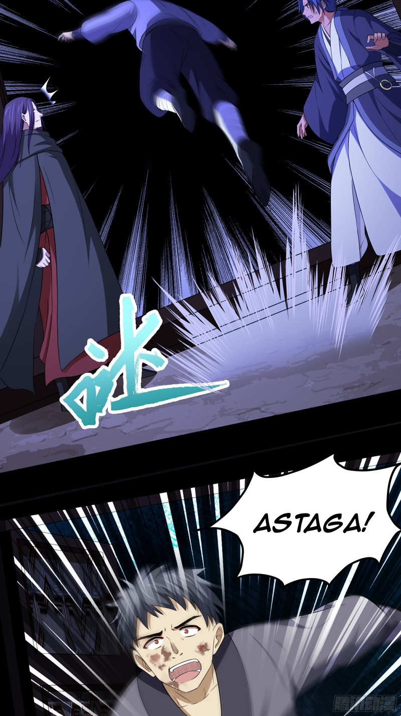 The Yinyang Judgement Chapter 10 - Halaman 24