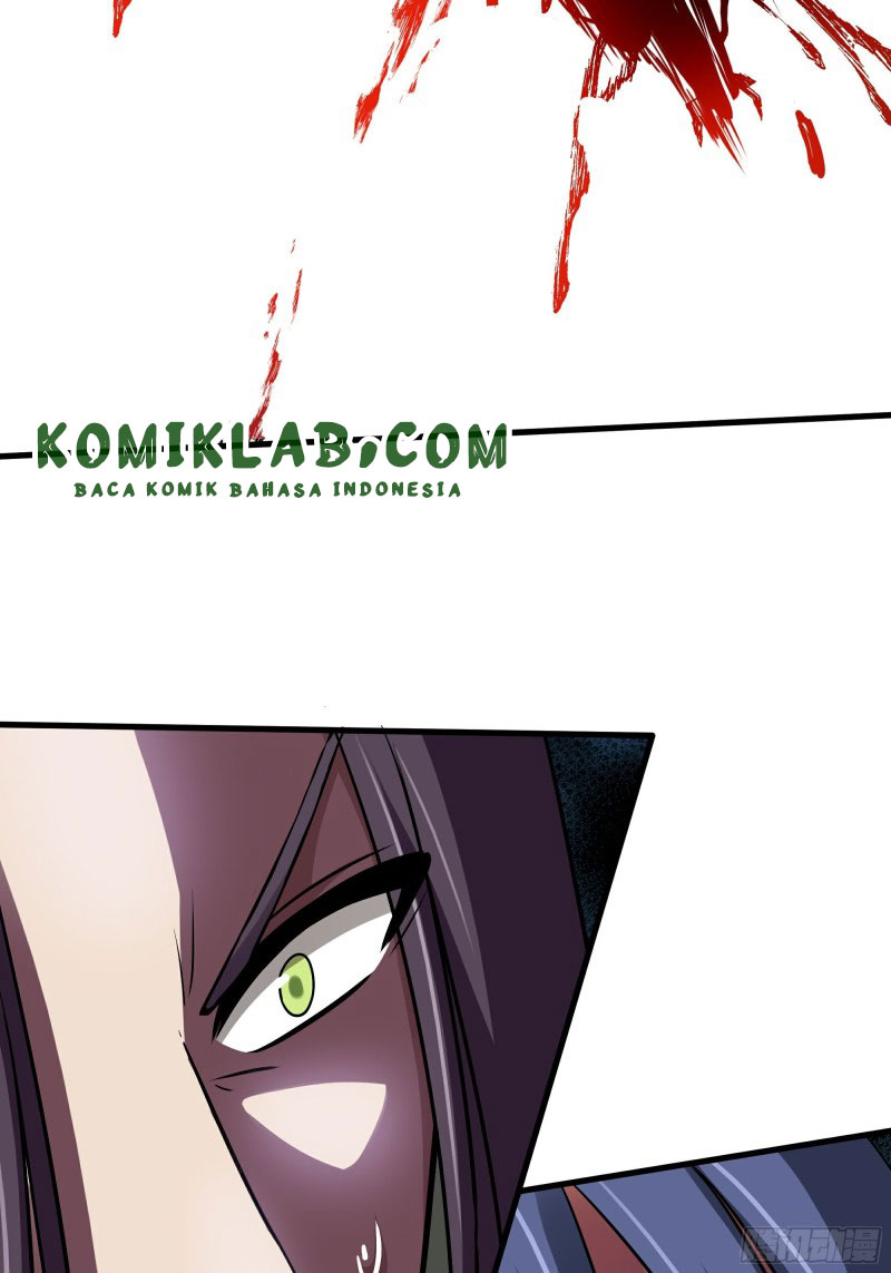The Yinyang Judgement Chapter 10 - Halaman 28