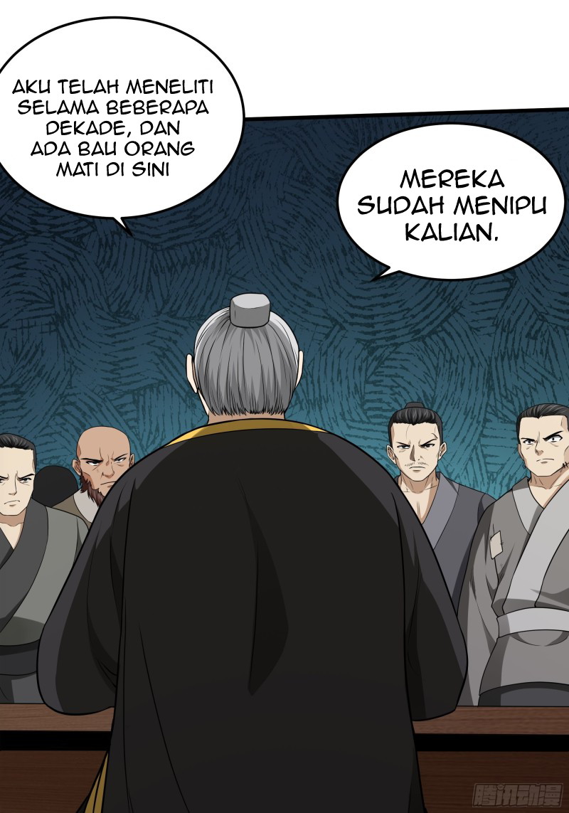 The Yinyang Judgement Chapter 10 - Halaman 4