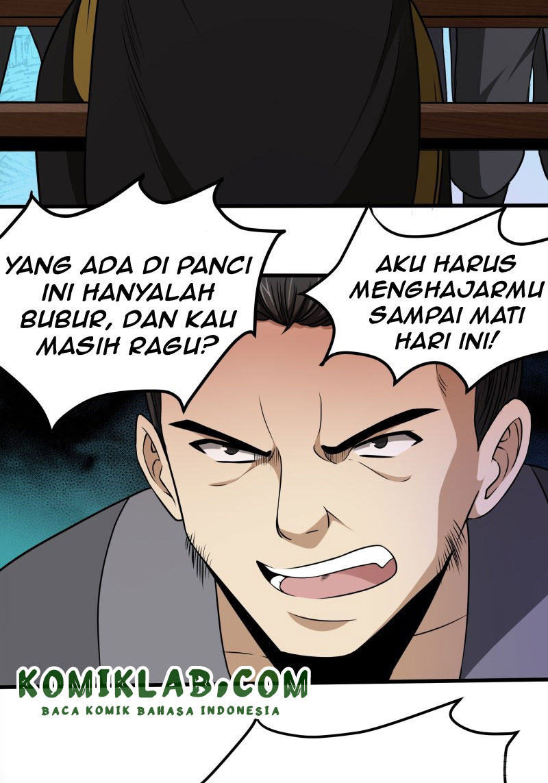 The Yinyang Judgement Chapter 10 - Halaman 5