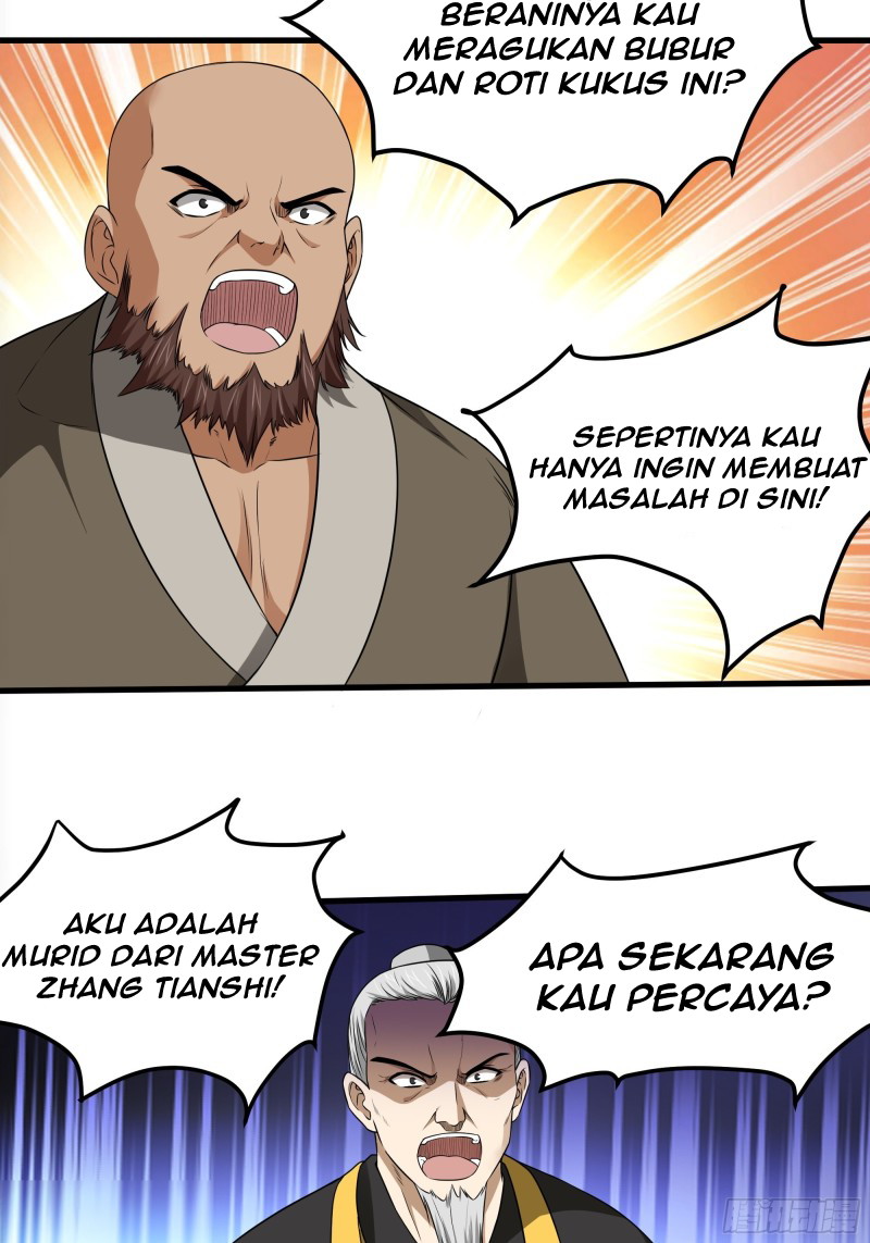 The Yinyang Judgement Chapter 10 - Halaman 6