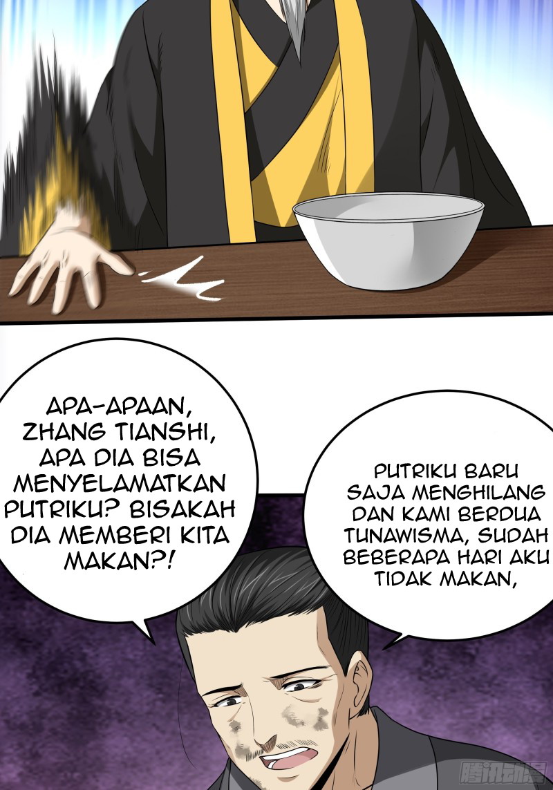 The Yinyang Judgement Chapter 10 - Halaman 7