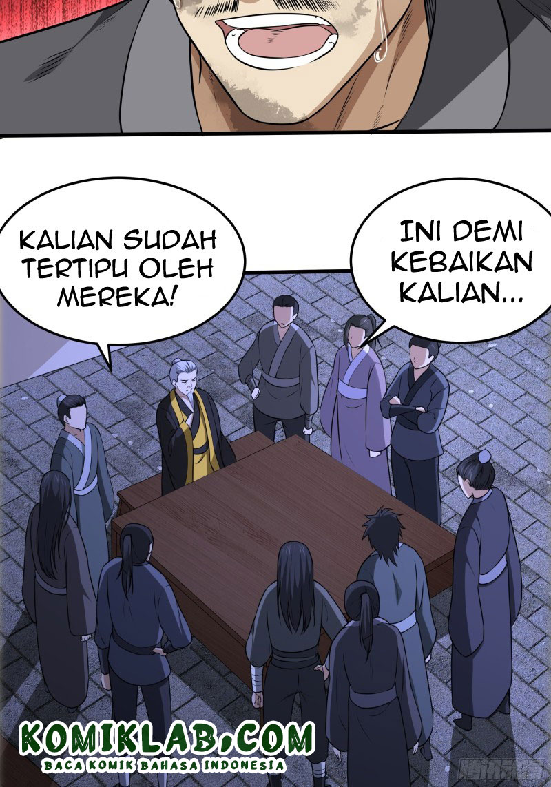 The Yinyang Judgement Chapter 10 - Halaman 9