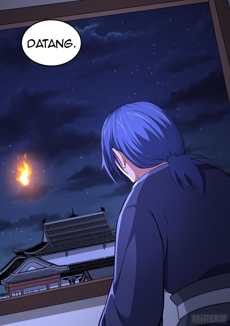The Yinyang Judgement Chapter 09 - Halaman 12