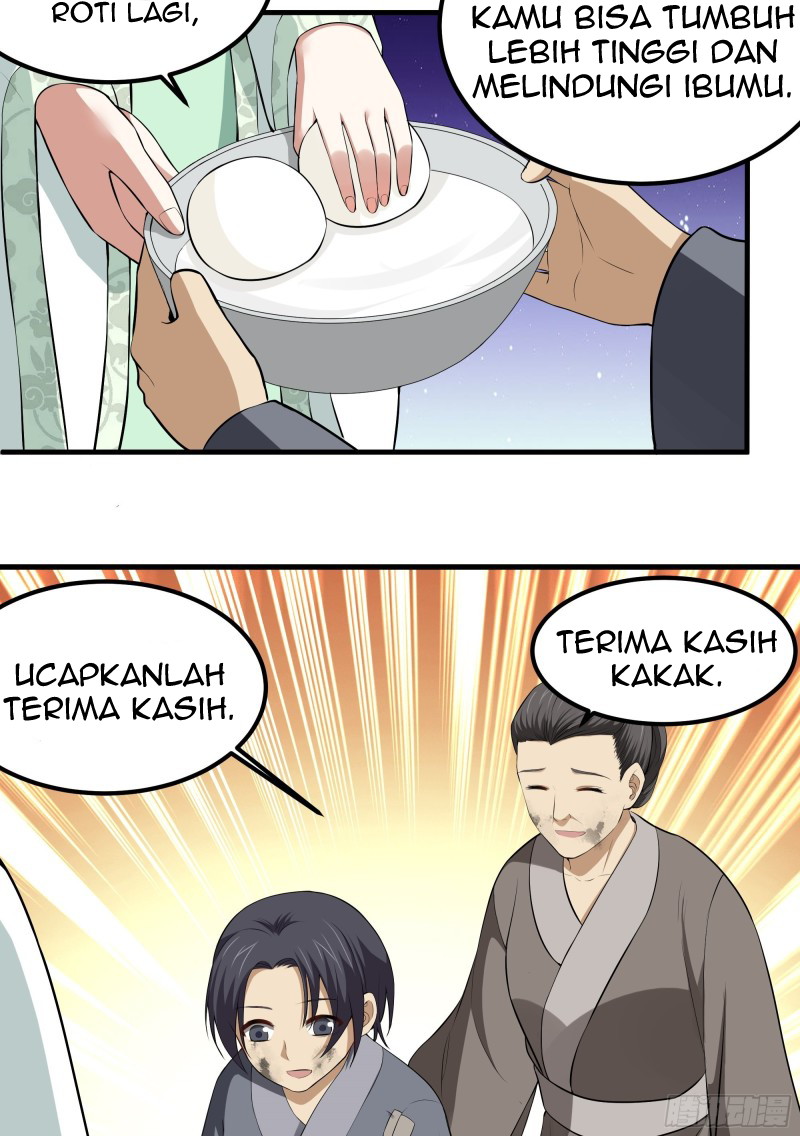 The Yinyang Judgement Chapter 09 - Halaman 16