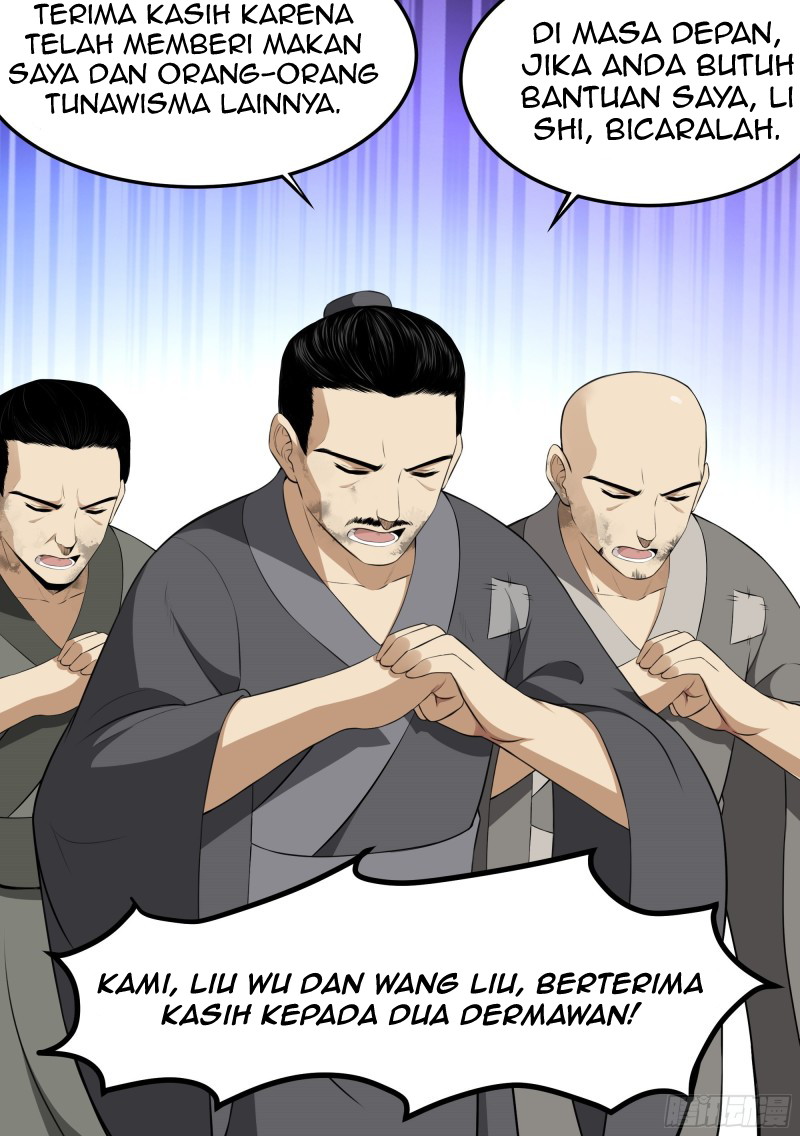The Yinyang Judgement Chapter 09 - Halaman 19