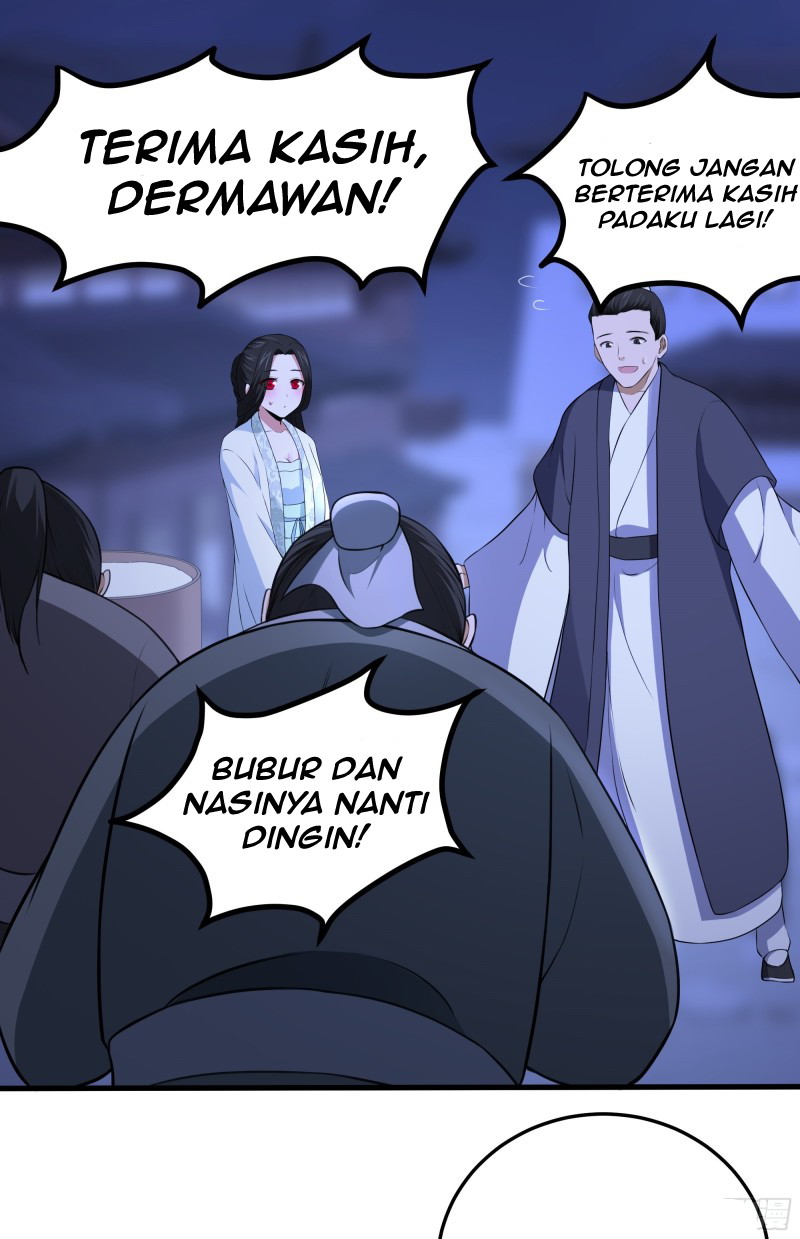 The Yinyang Judgement Chapter 09 - Halaman 20