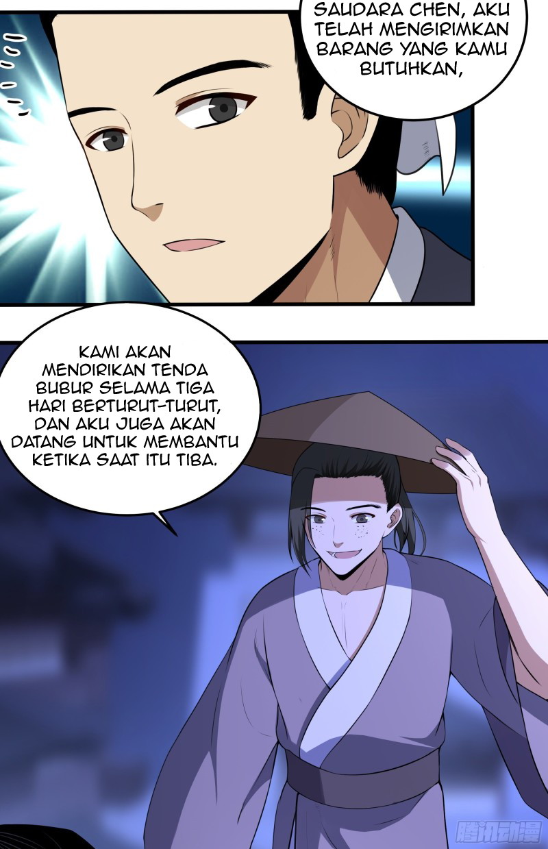 The Yinyang Judgement Chapter 09 - Halaman 21