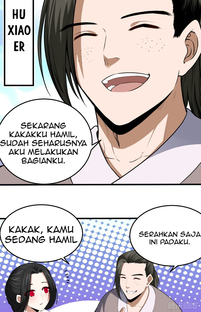 The Yinyang Judgement Chapter 09 - Halaman 23