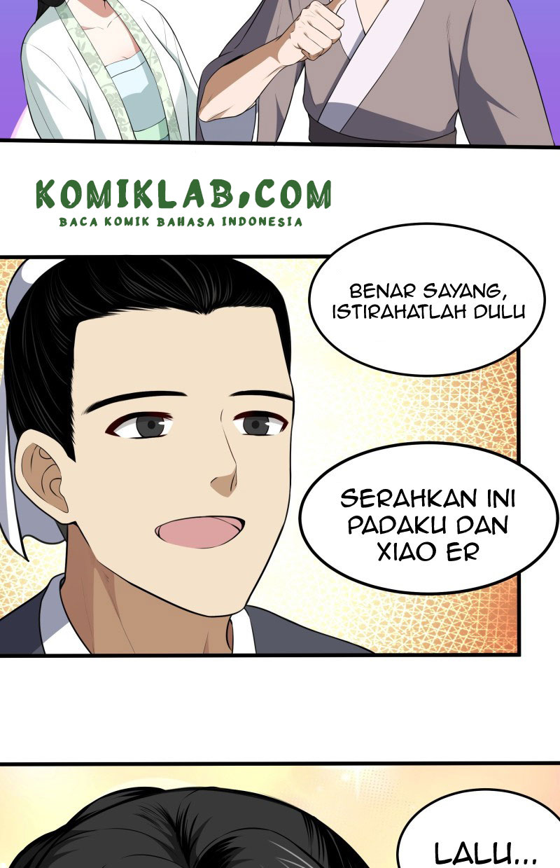 The Yinyang Judgement Chapter 09 - Halaman 24