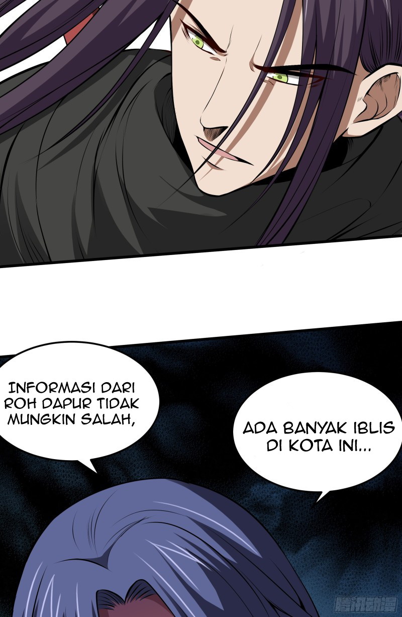 The Yinyang Judgement Chapter 09 - Halaman 32