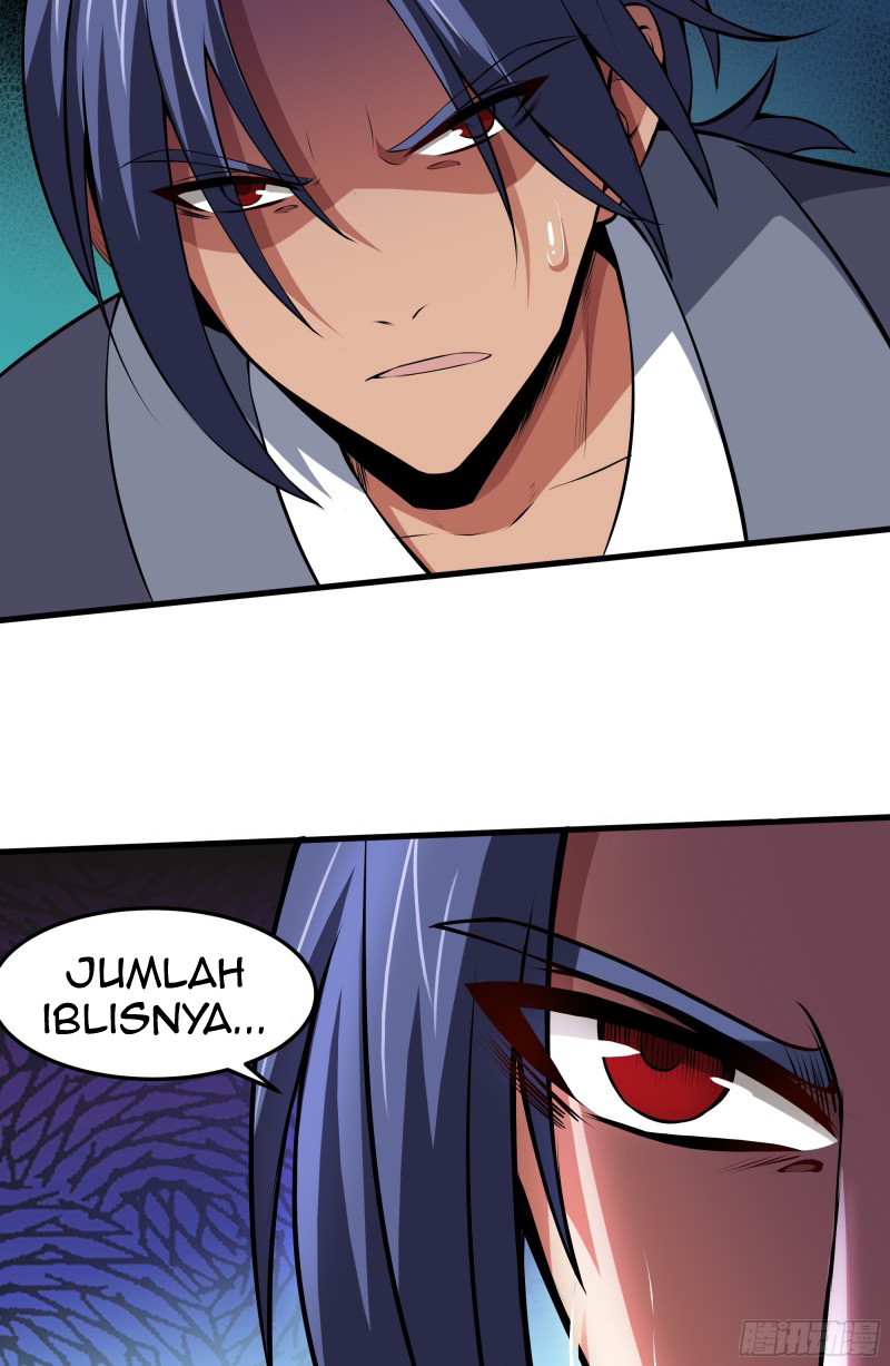 The Yinyang Judgement Chapter 09 - Halaman 33
