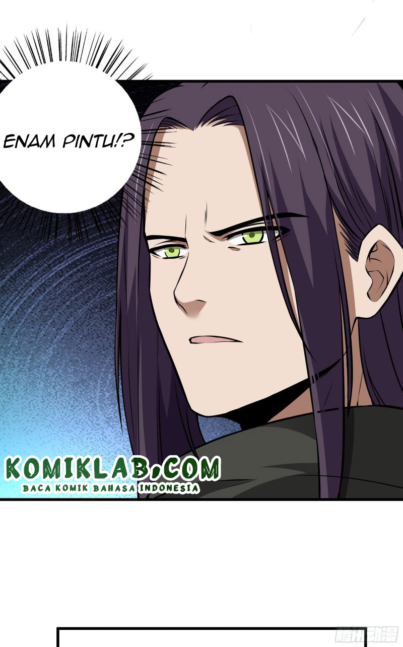 The Yinyang Judgement Chapter 09 - Halaman 39