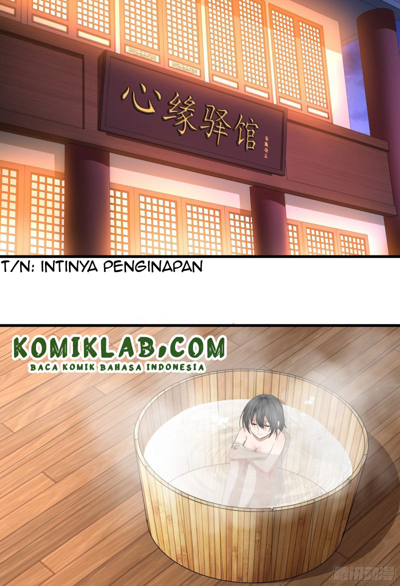 The Yinyang Judgement Chapter 09 - Halaman 4