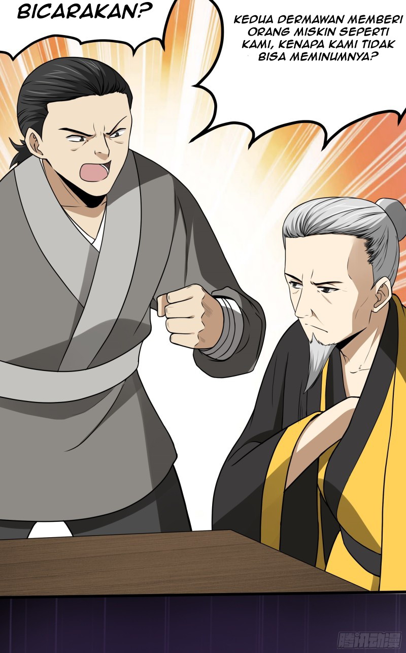 The Yinyang Judgement Chapter 09 - Halaman 41