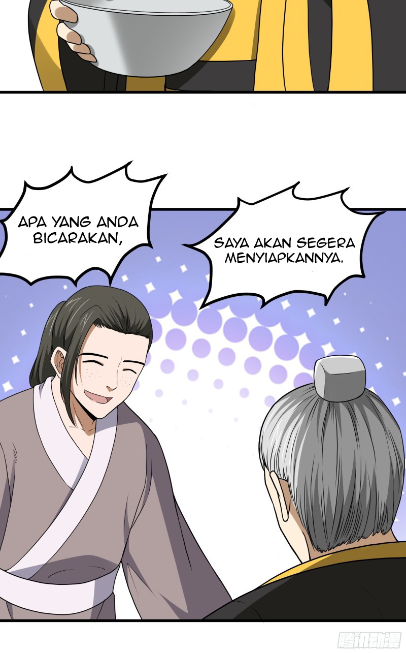 The Yinyang Judgement Chapter 09 - Halaman 43