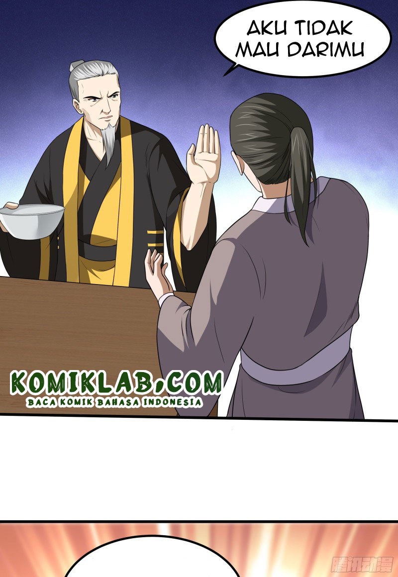 The Yinyang Judgement Chapter 09 - Halaman 44