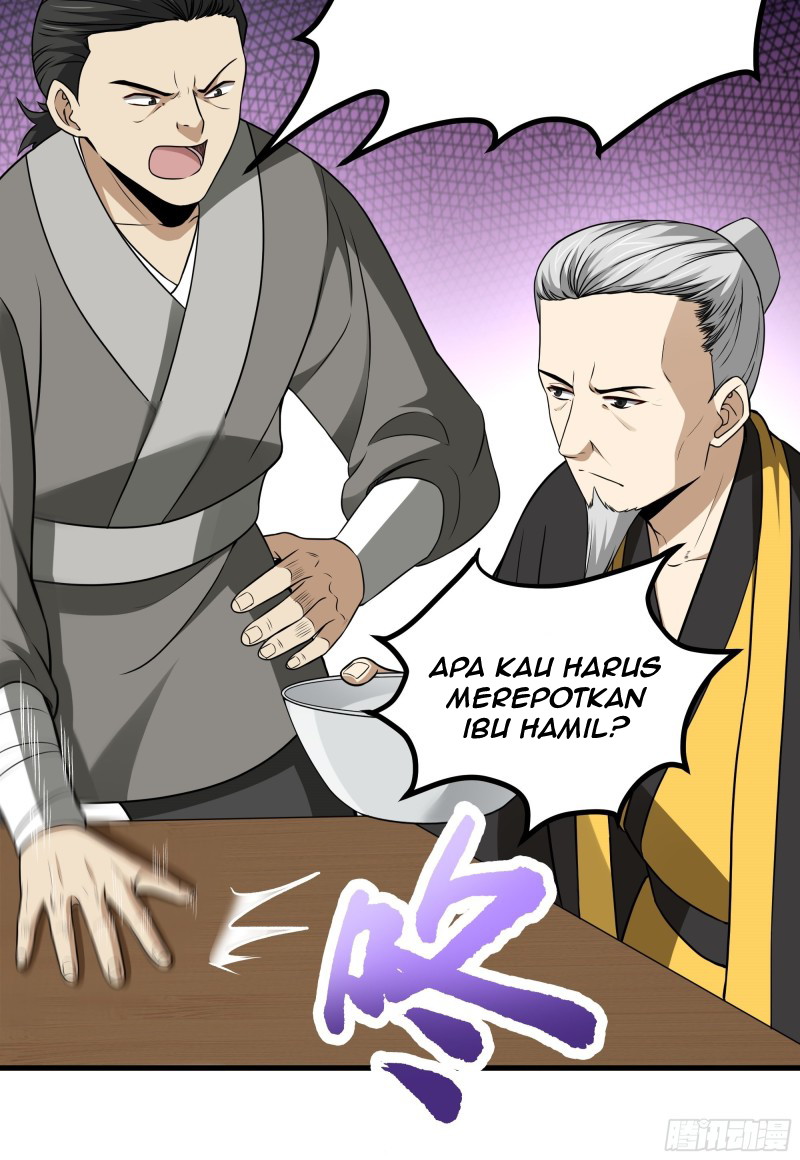The Yinyang Judgement Chapter 09 - Halaman 46