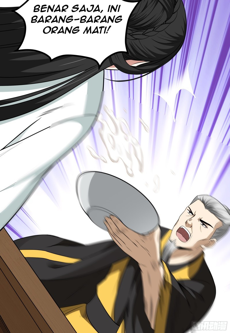 The Yinyang Judgement Chapter 09 - Halaman 50