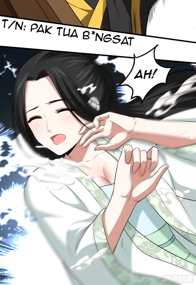 The Yinyang Judgement Chapter 09 - Halaman 51