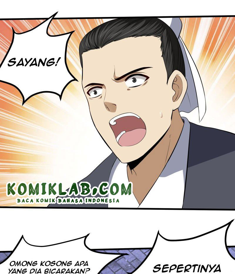 The Yinyang Judgement Chapter 09 - Halaman 52