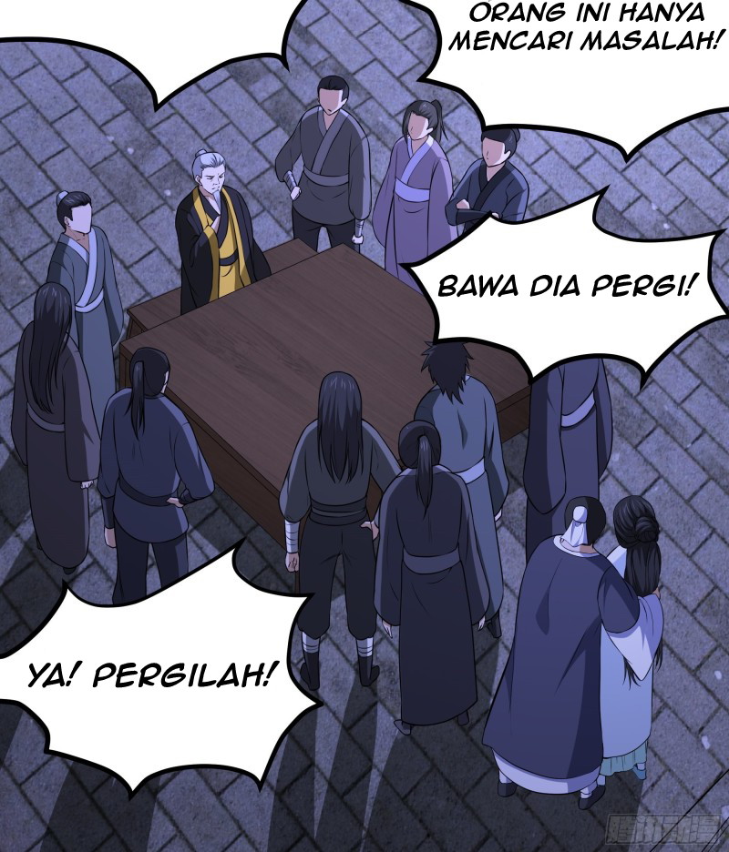 The Yinyang Judgement Chapter 09 - Halaman 53