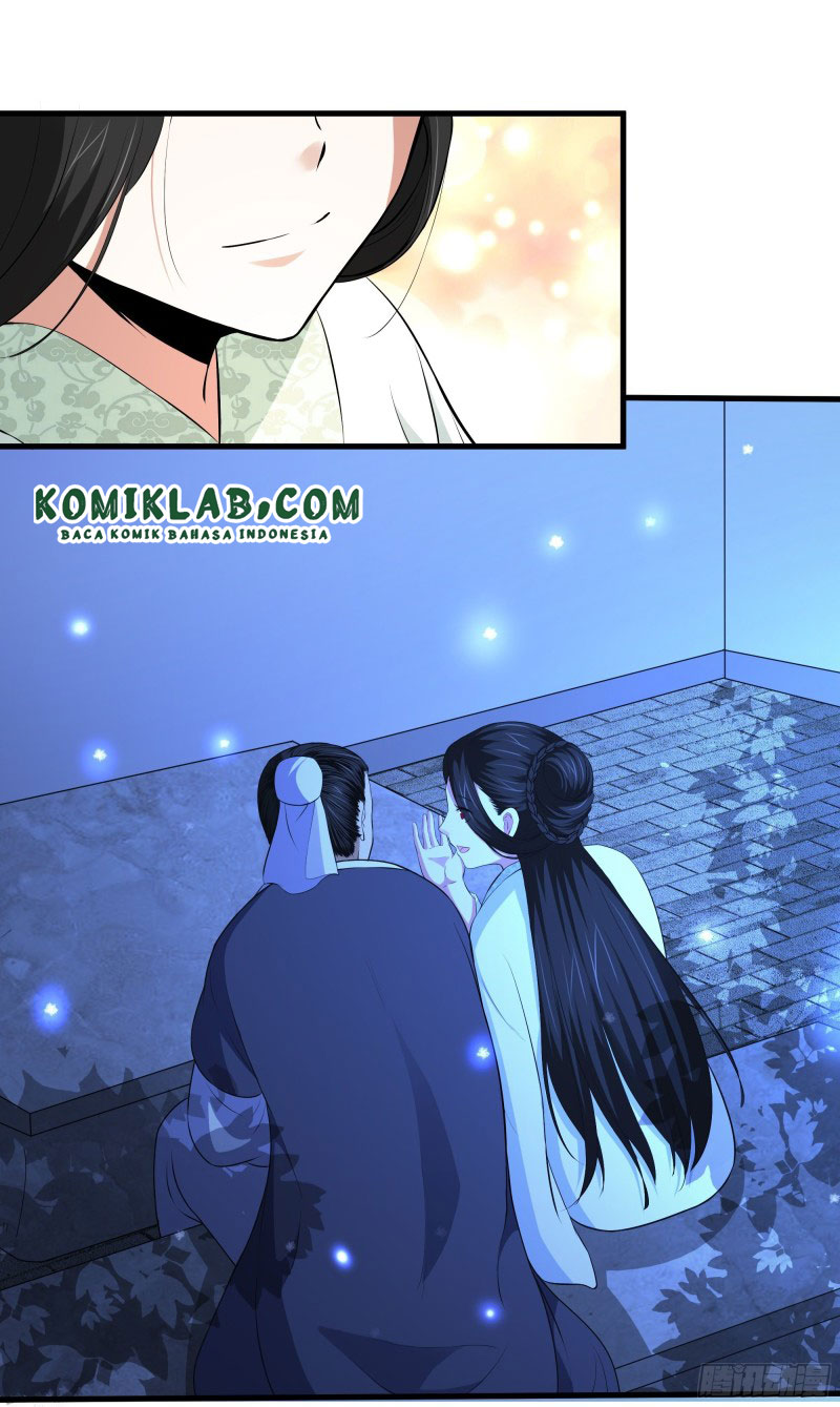 The Yinyang Judgement Chapter 08 - Halaman 21