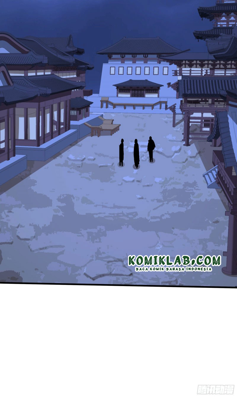 The Yinyang Judgement Chapter 08 - Halaman 27