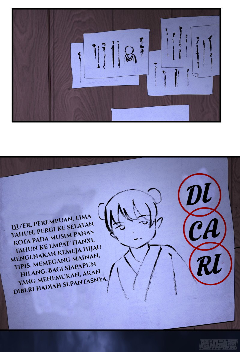 The Yinyang Judgement Chapter 08 - Halaman 28