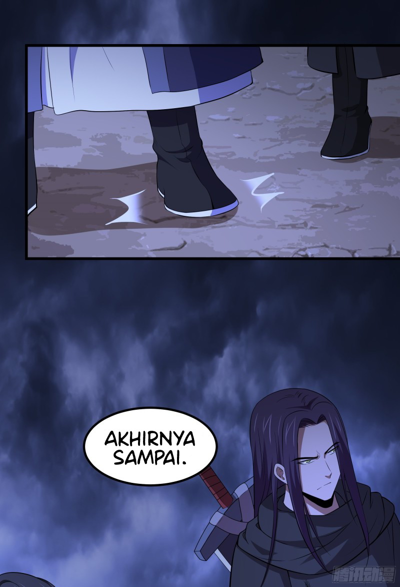 The Yinyang Judgement Chapter 08 - Halaman 29