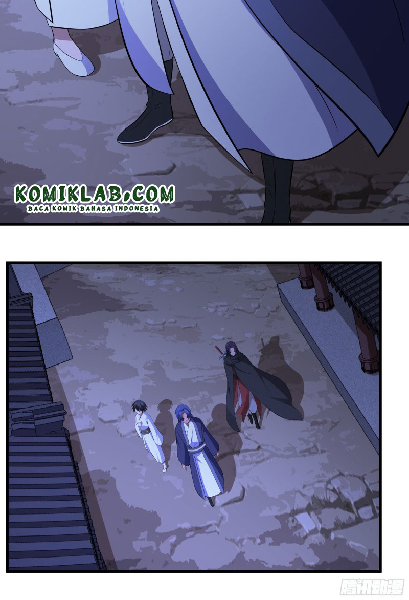 The Yinyang Judgement Chapter 08 - Halaman 31