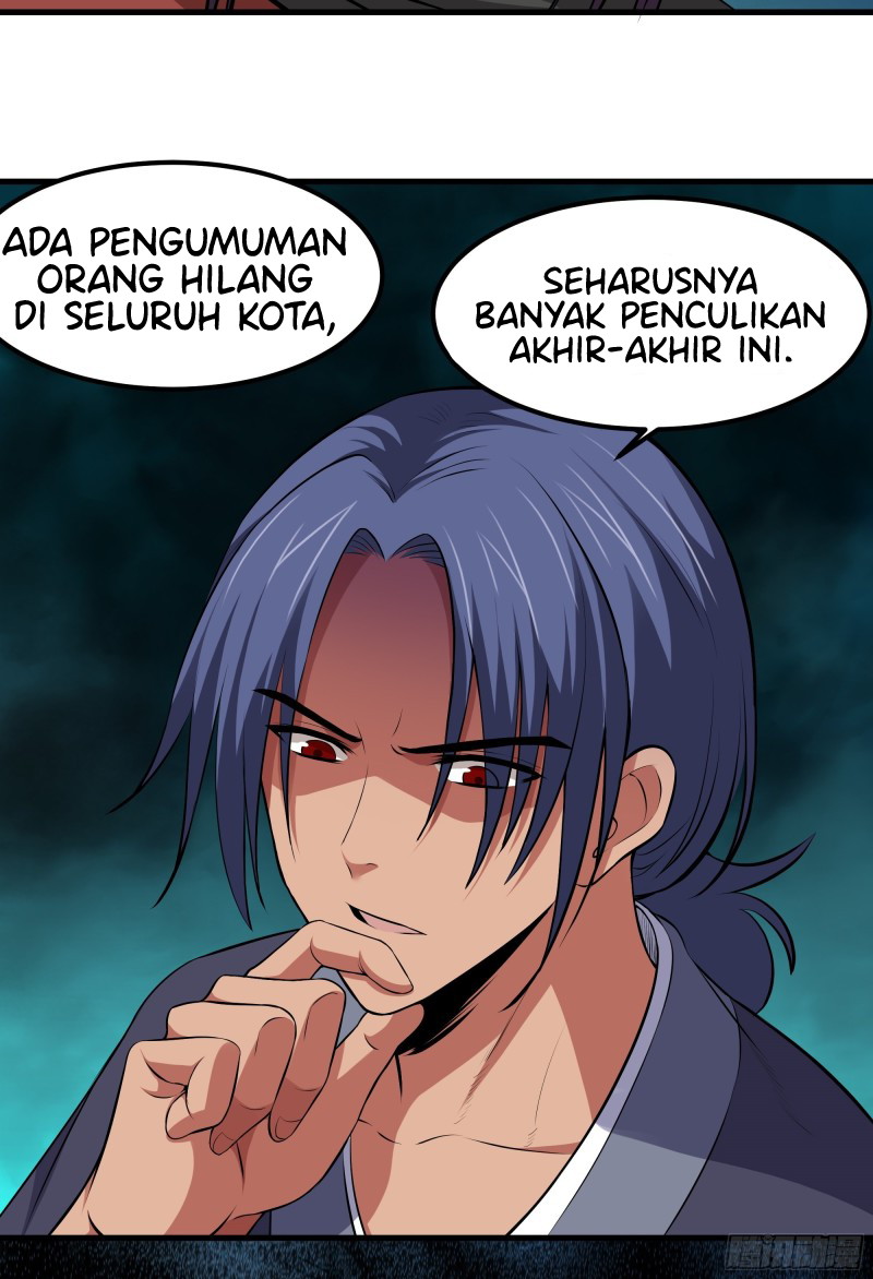 The Yinyang Judgement Chapter 08 - Halaman 33