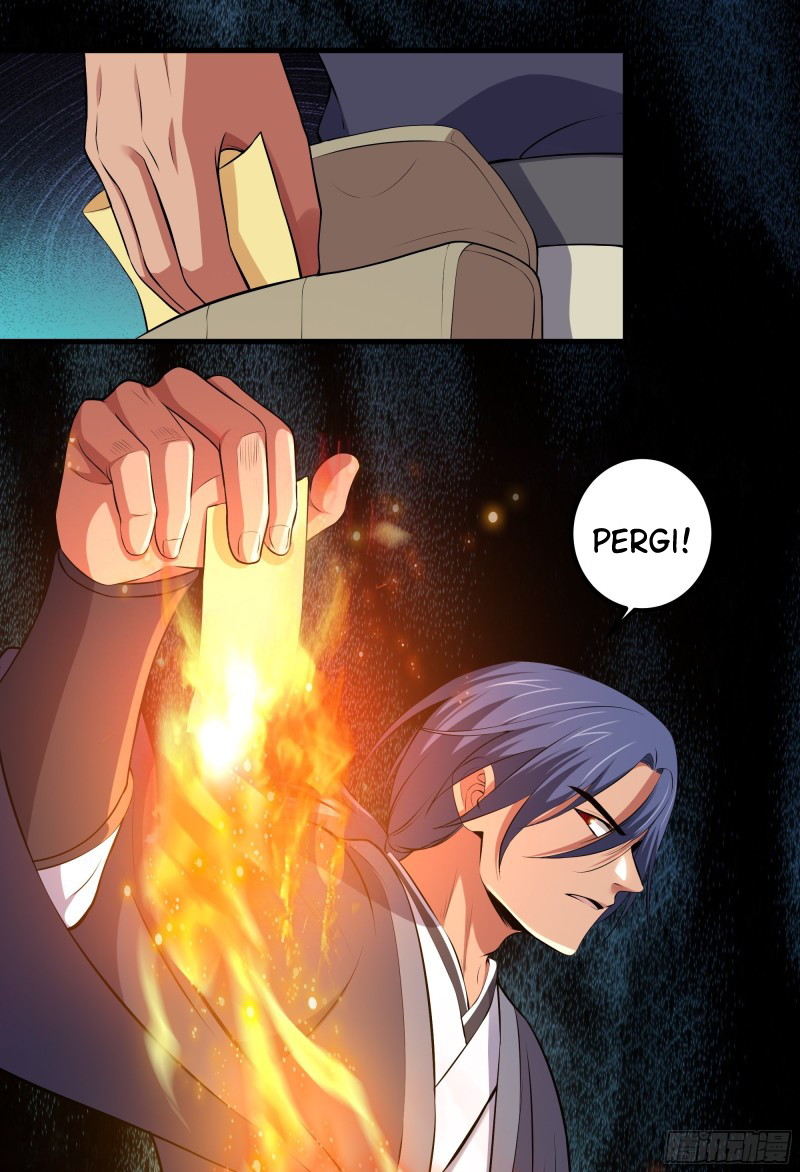 The Yinyang Judgement Chapter 08 - Halaman 34