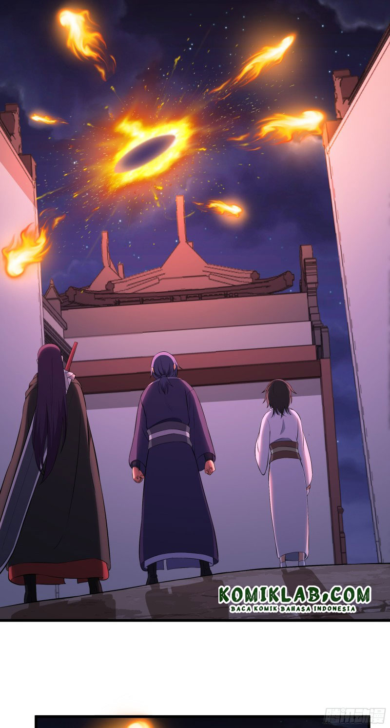 The Yinyang Judgement Chapter 08 - Halaman 36