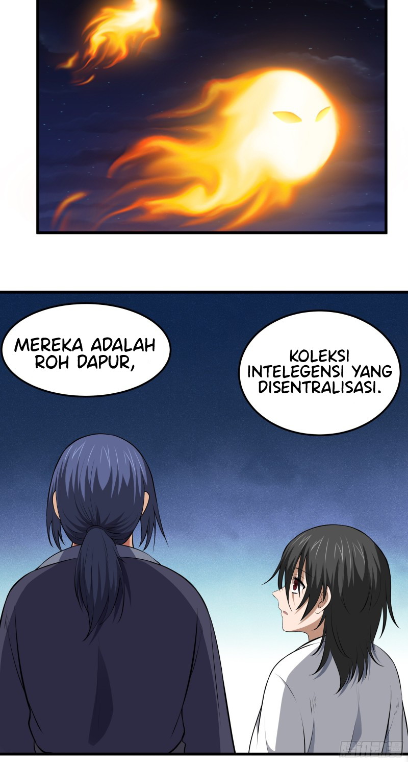 The Yinyang Judgement Chapter 08 - Halaman 37