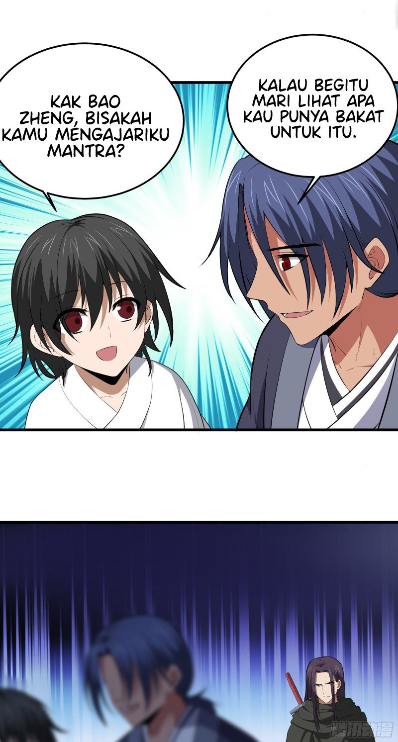 The Yinyang Judgement Chapter 08 - Halaman 38