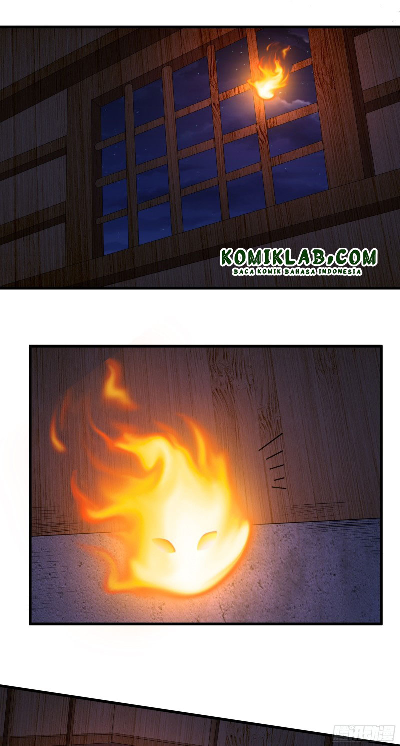 The Yinyang Judgement Chapter 08 - Halaman 40