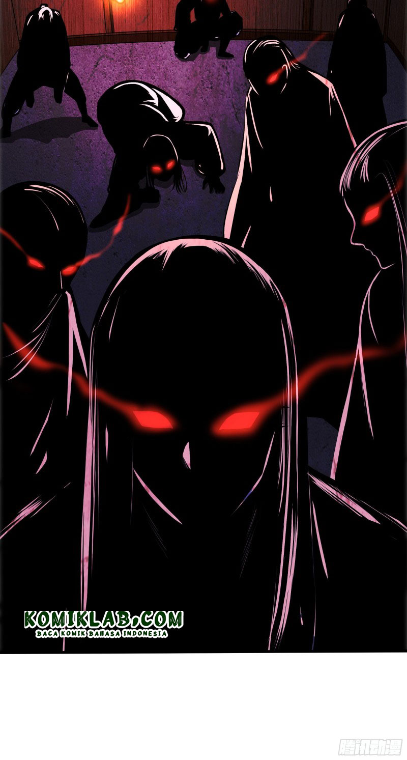 The Yinyang Judgement Chapter 08 - Halaman 43