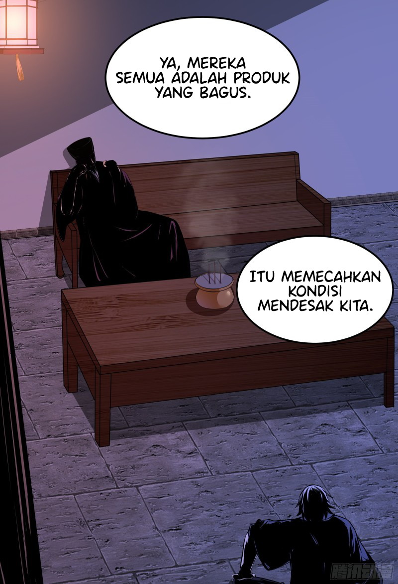 The Yinyang Judgement Chapter 08 - Halaman 44