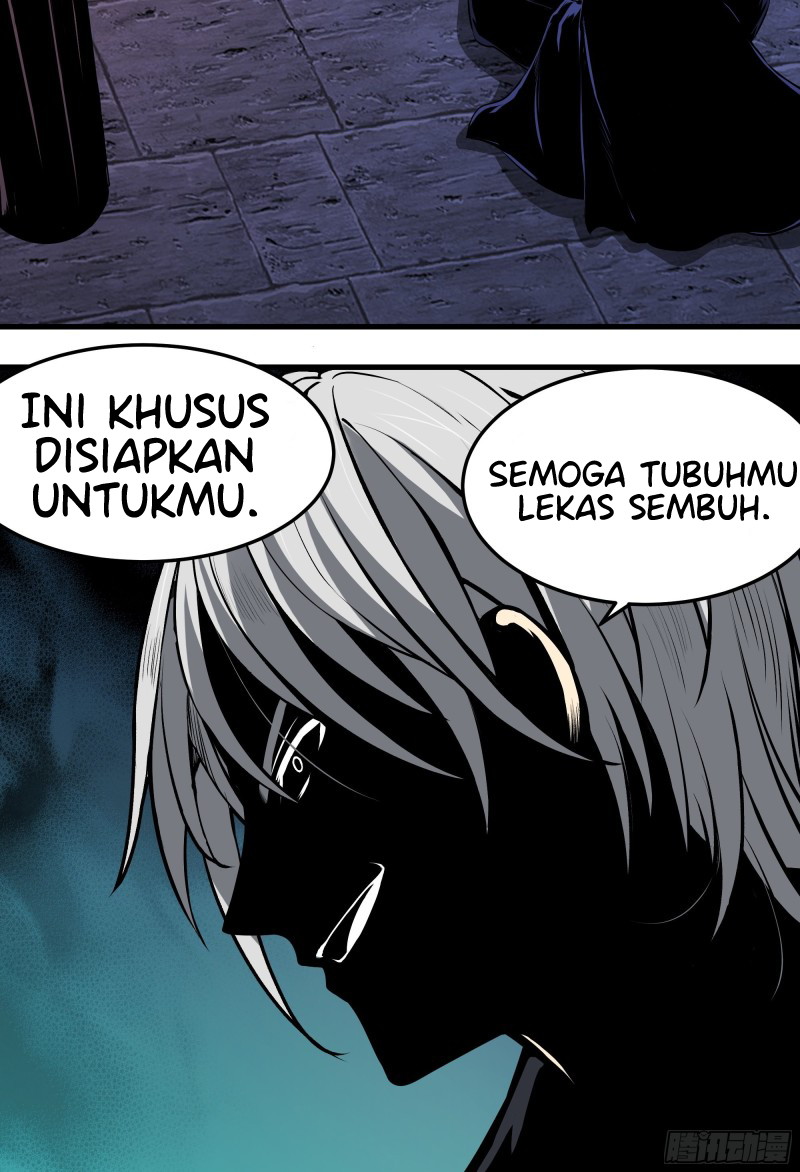 The Yinyang Judgement Chapter 08 - Halaman 45