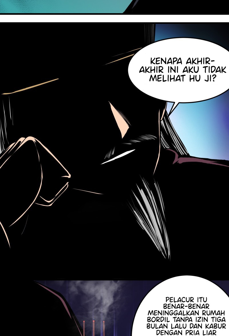 The Yinyang Judgement Chapter 08 - Halaman 46