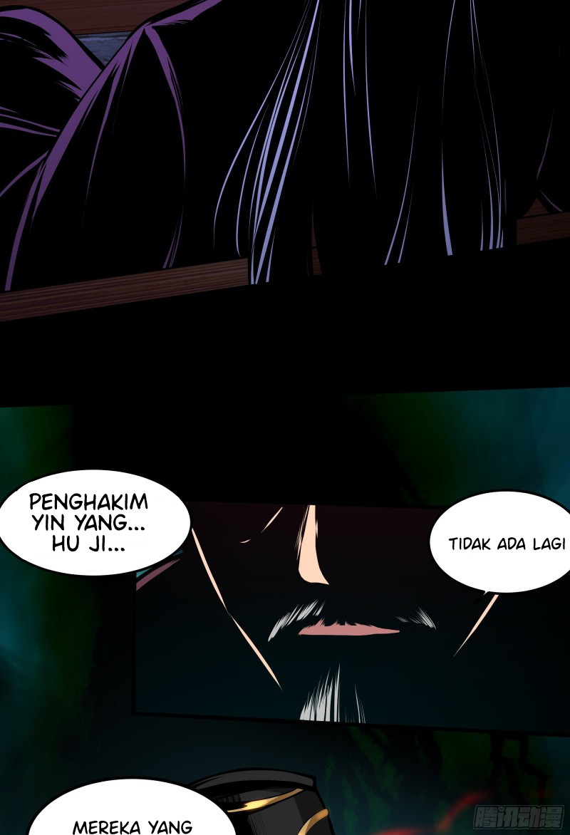 The Yinyang Judgement Chapter 08 - Halaman 49