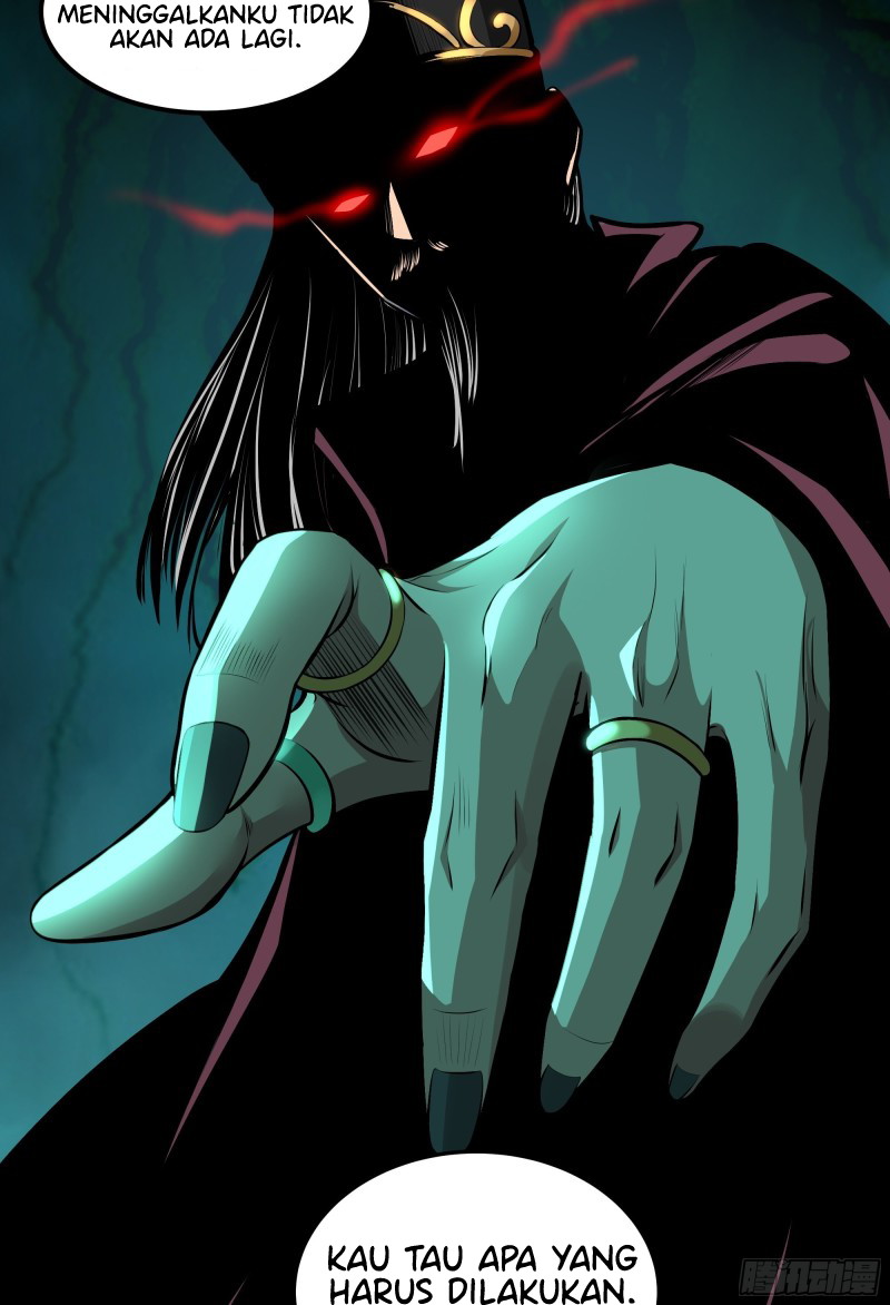 The Yinyang Judgement Chapter 08 - Halaman 50