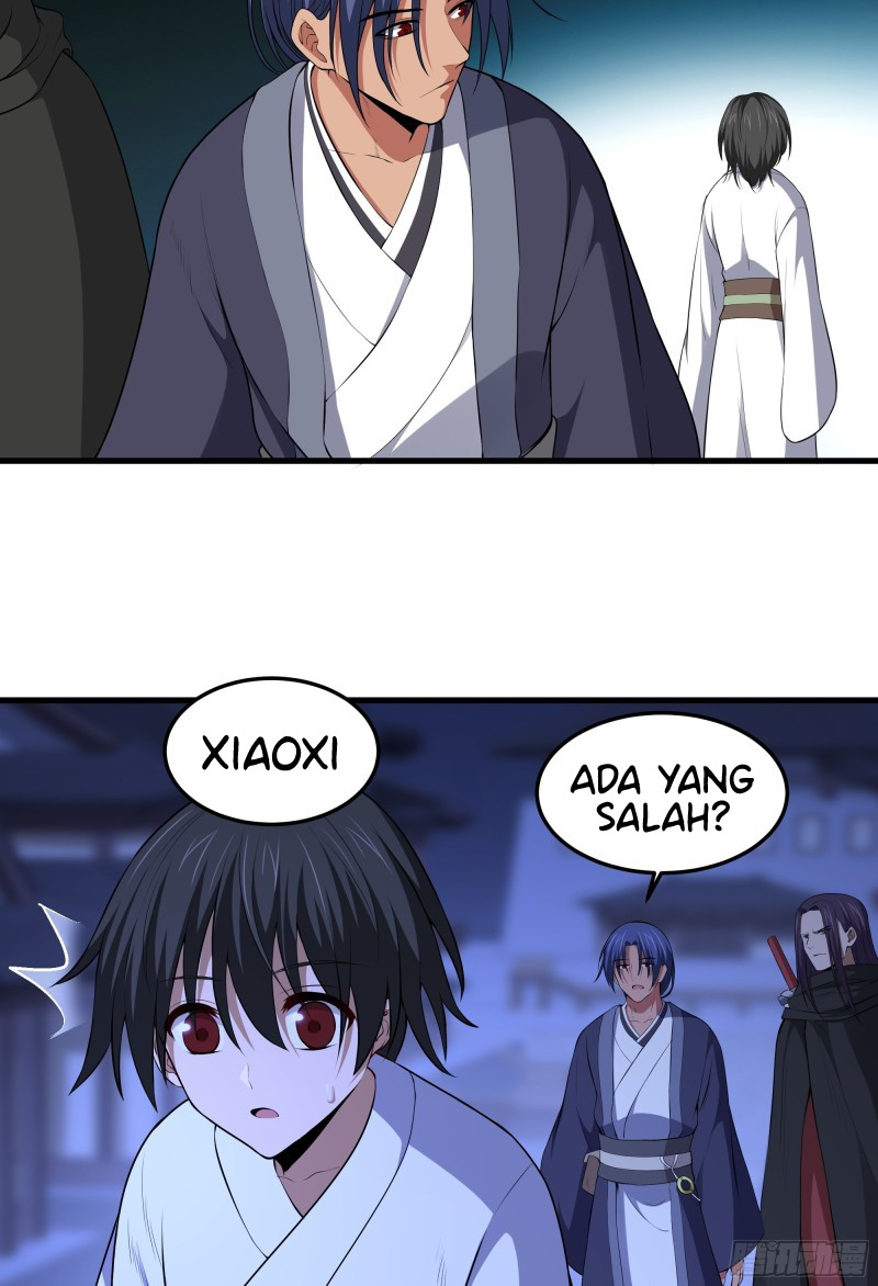 The Yinyang Judgement Chapter 08 - Halaman 54