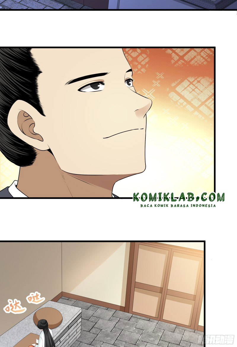 The Yinyang Judgement Chapter 08 - Halaman 9