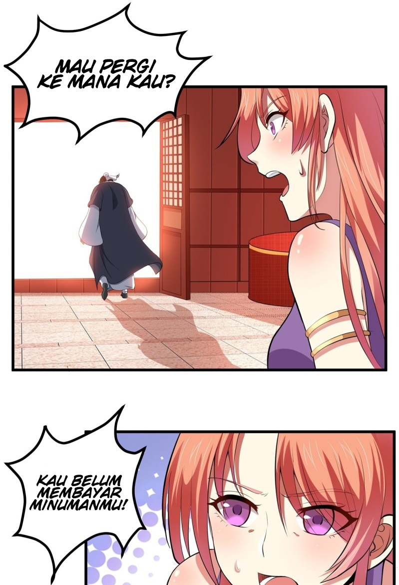 The Yinyang Judgement Chapter 06 - Halaman 31
