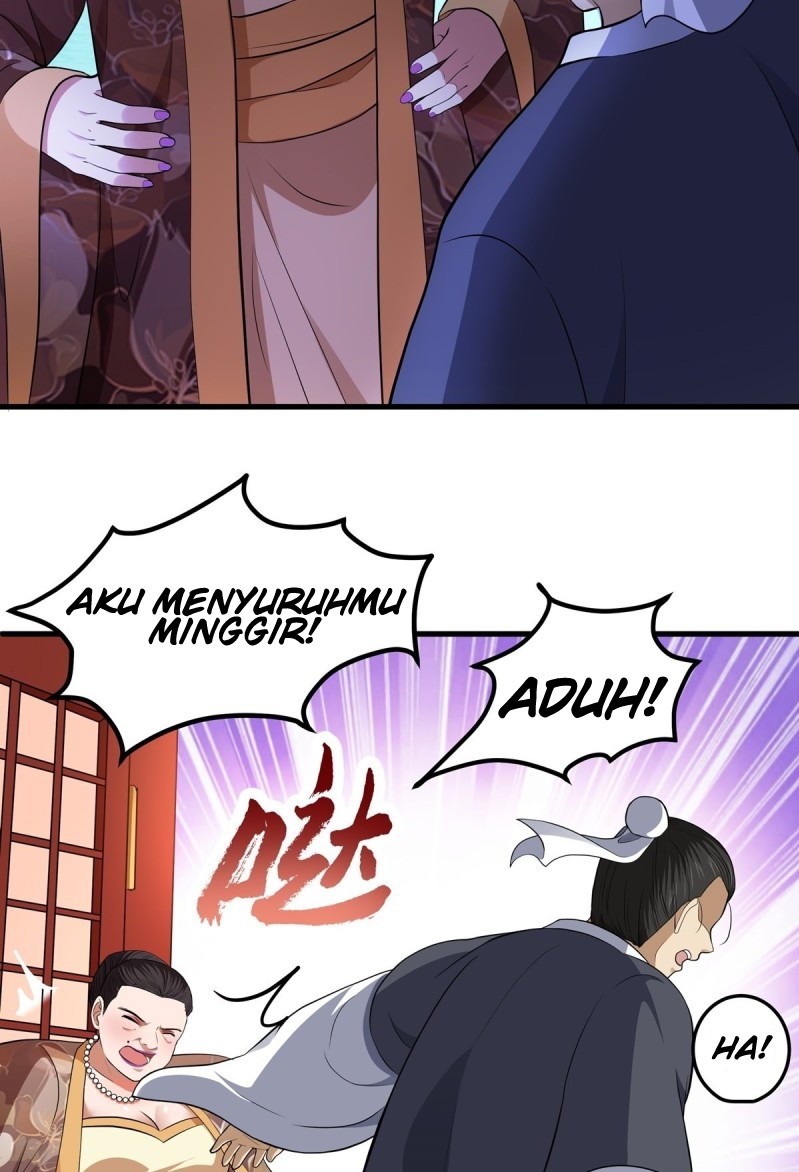 The Yinyang Judgement Chapter 06 - Halaman 35