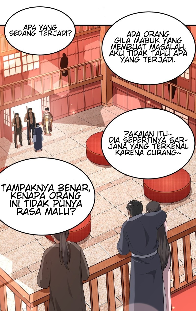 The Yinyang Judgement Chapter 06 - Halaman 39
